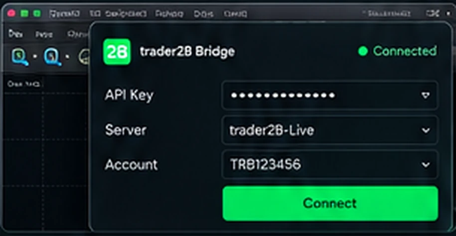 1. Enter Your API Key