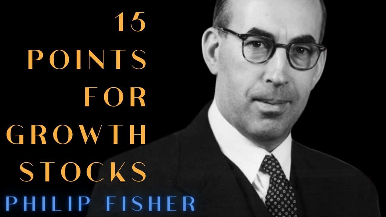 Philip Fisher - Investor Profile • World Top Investors