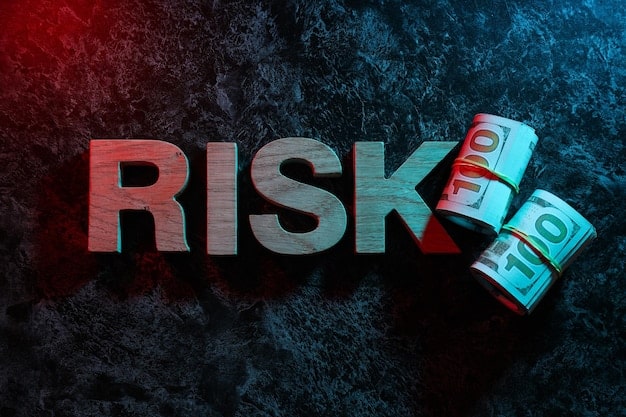 Risk protection and eliminating the risk top view