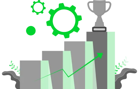 Professional trader performance and growth