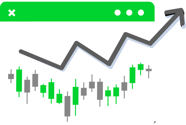 Risk-free market simulation and day trading education interface