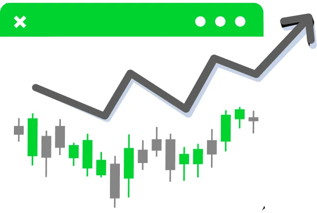 Risk-free market simulation and day trading education interface