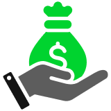 No upfront capital funded trading