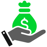 No upfront capital funded trading