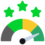 Performance tracking for funded evaluation