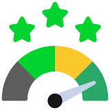Performance tracking for funded evaluation