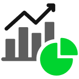 Data-driven evaluation of trading results