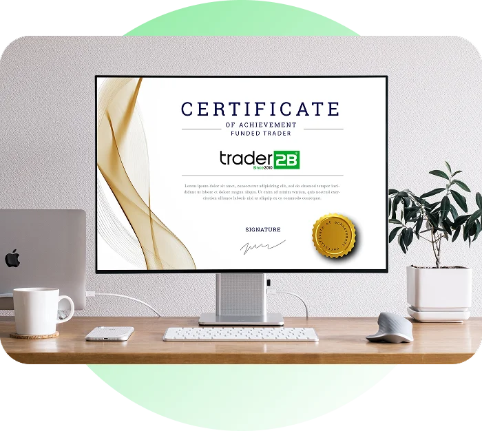 Get funded after passing the ToroChallenge and trade a live funded trading account