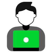 Self-funded trading with personal savings and risk