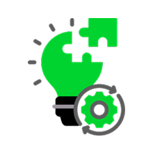 Link your accounts and risk tools seamlessly into one powerful system