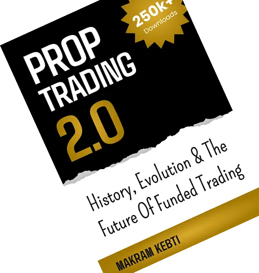 Prop Trading 2.0 Book